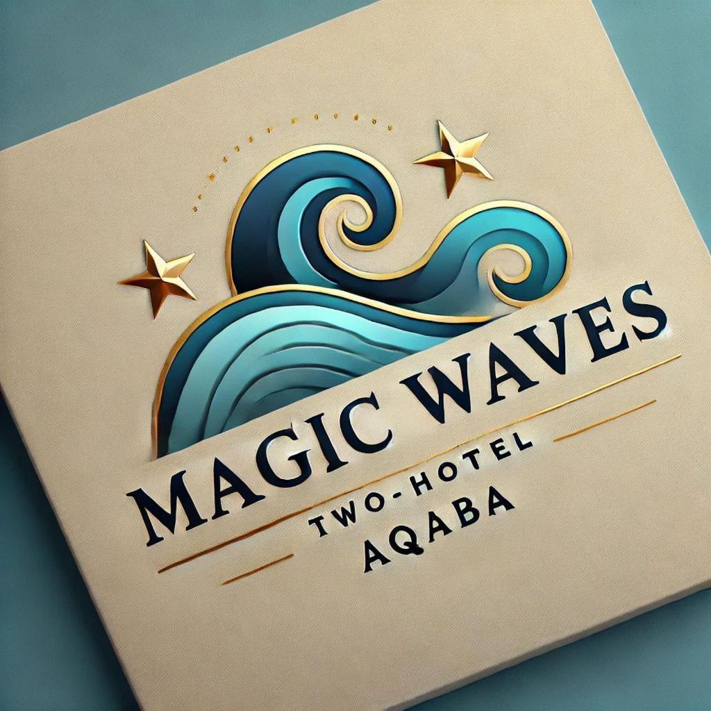 Magic Waves Hotel Aqaba Esterno foto